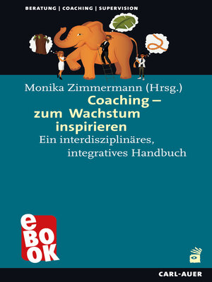 cover image of Coaching – zum Wachstum inspirieren